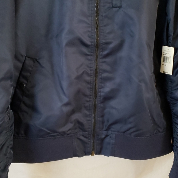 NEW (MENS) Vigoss Spring Bomber Jacket - Picture 5 of 11
